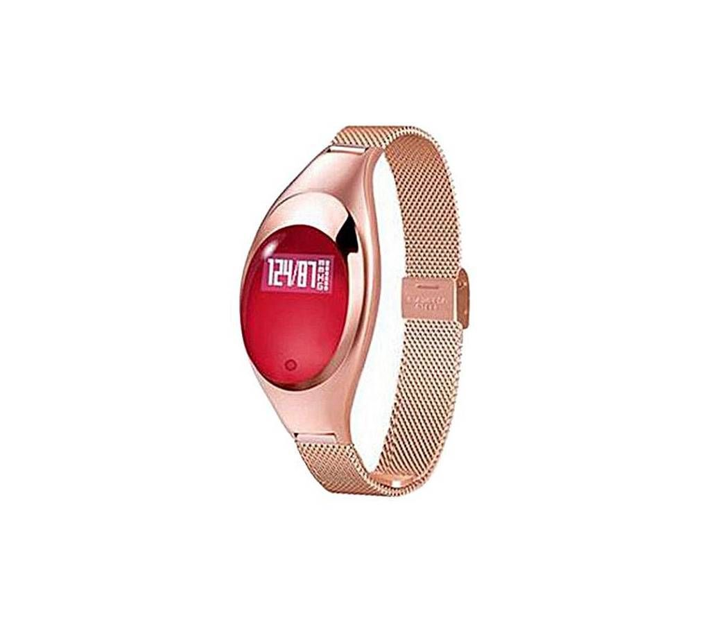 Z18 Smart Bracelet - Rose Golden
