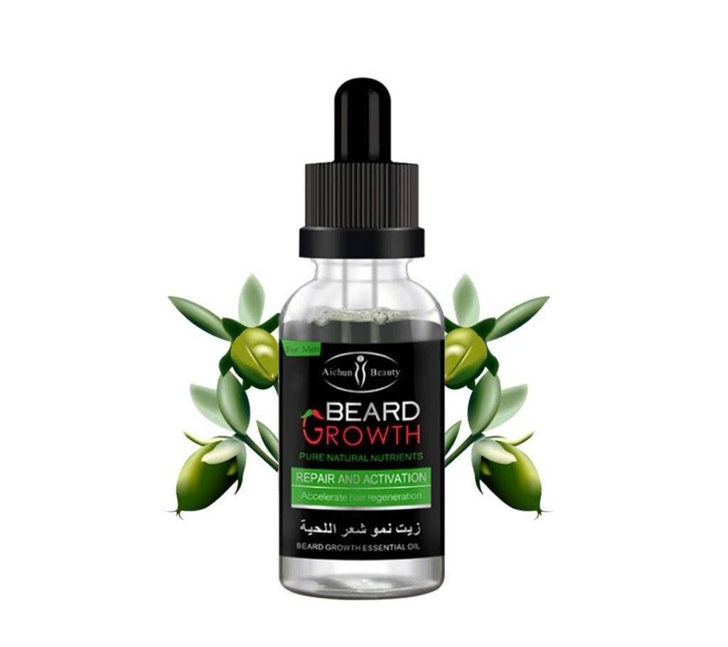 Beard Growth Oil - Thailand 