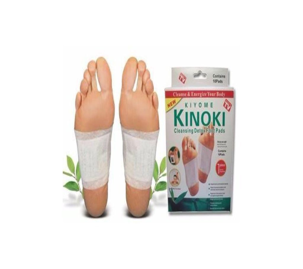 KINOKI DETOX PAD