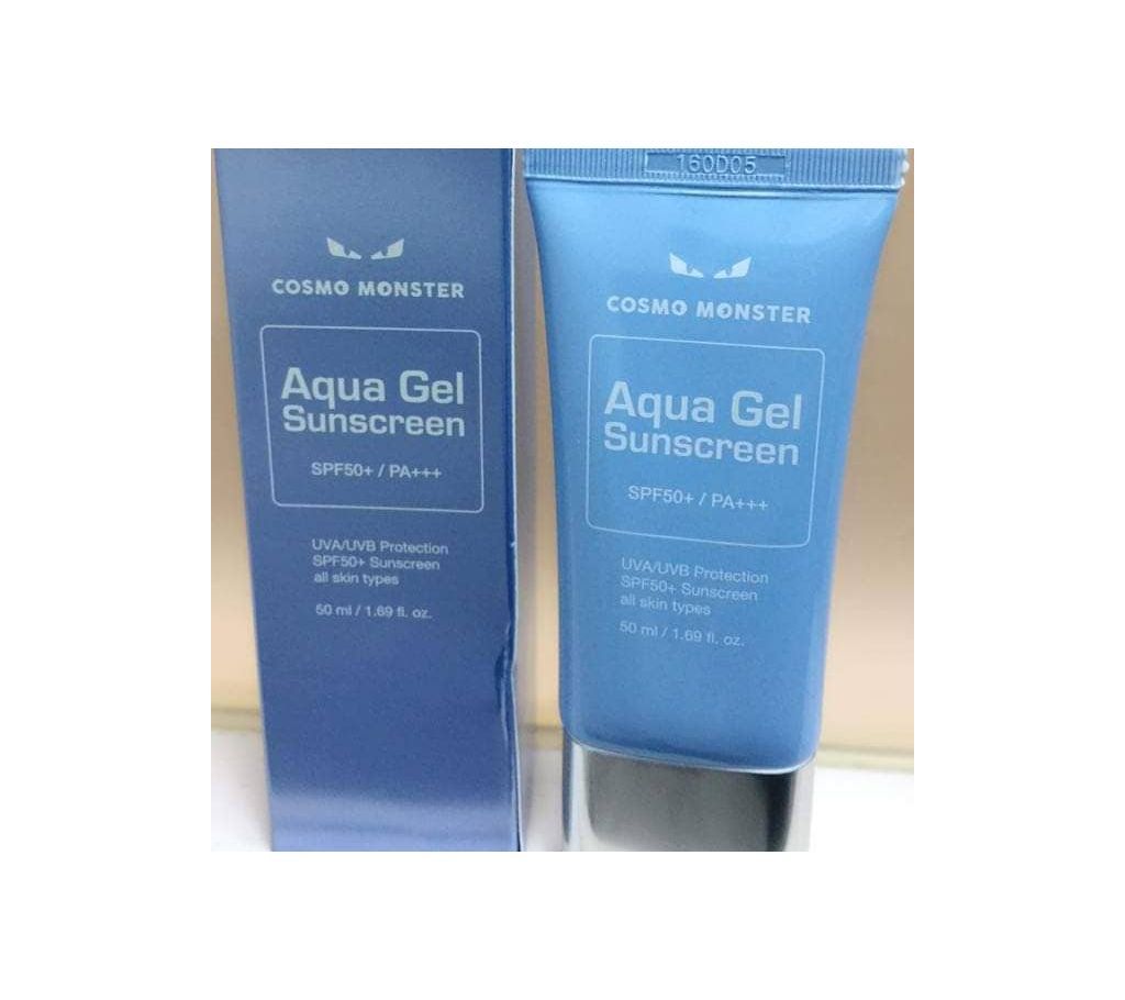 Aqua Gel Sunscreen SPF 50+/PA+++ (Korea) 