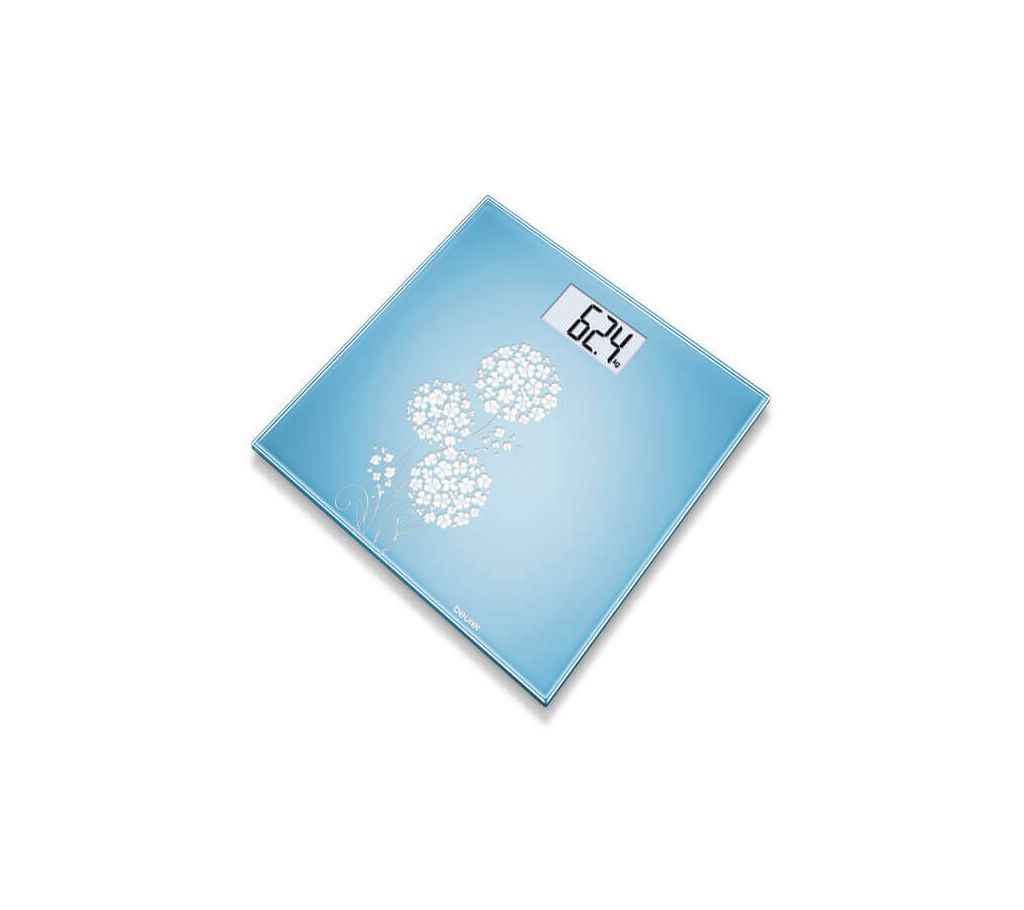 Beurer Glass bathroom scale GS-200 Allium