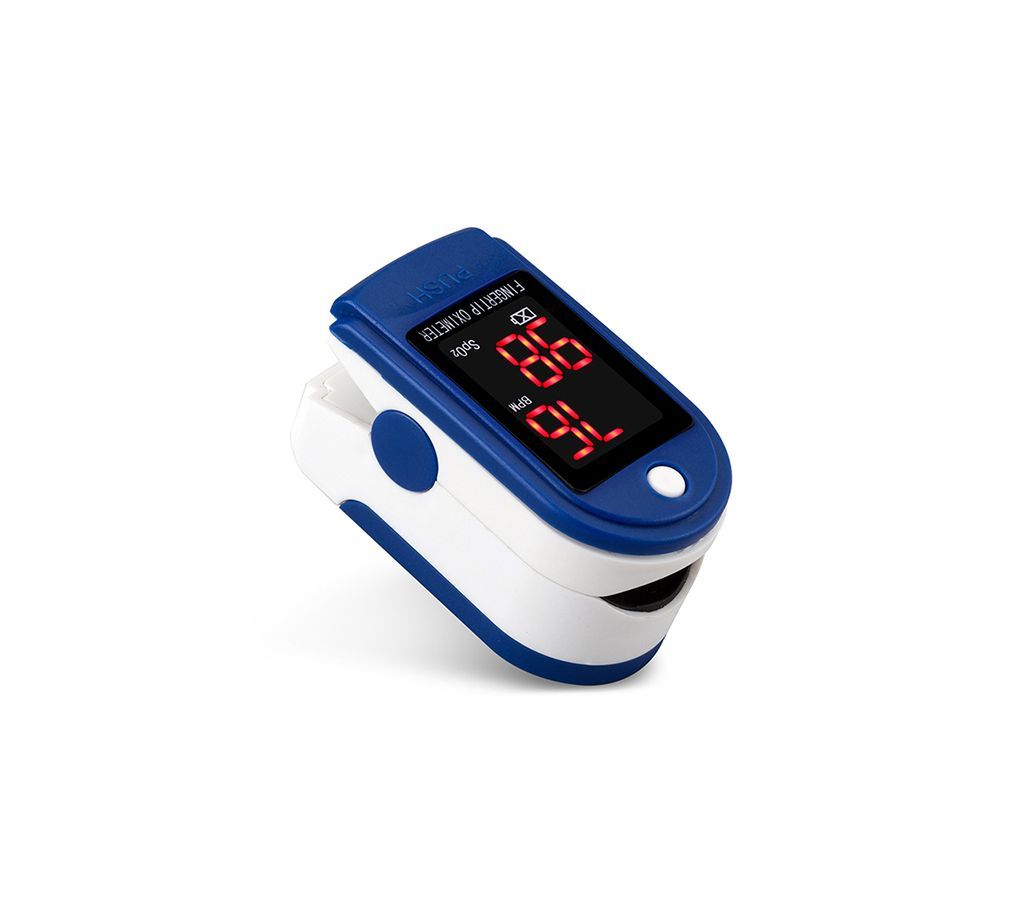 Portable Fingertip Pulse Oximeter