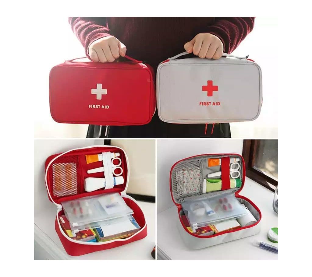 First Aid Kit Bag (HS804)