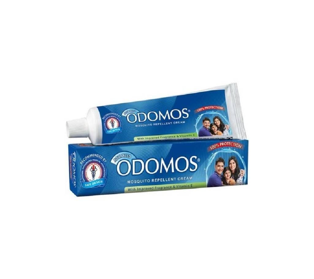 Odomos Original Mosquito Repellent Cream-50gm