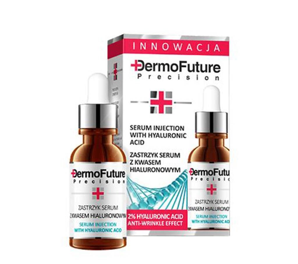 Dermofuture Serum With Hyaluronic Acid-20ml-Poland 