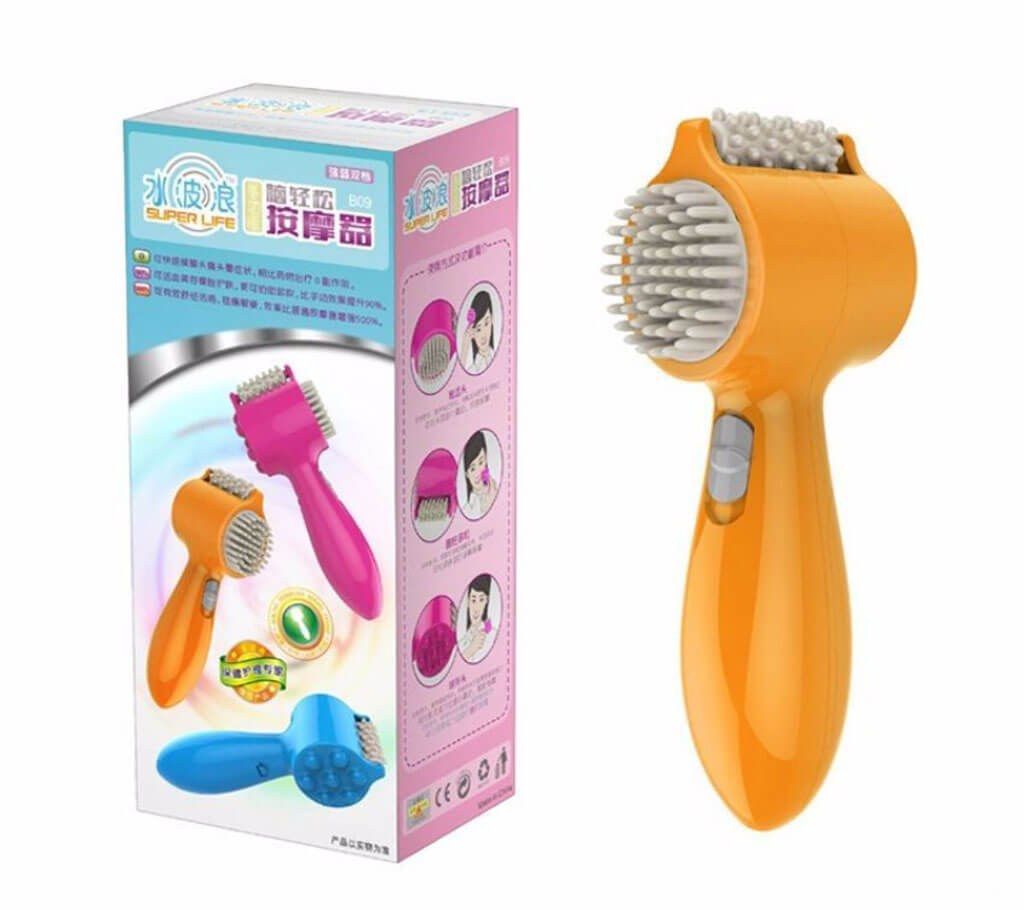 Multi-function Brain Comfort Massager