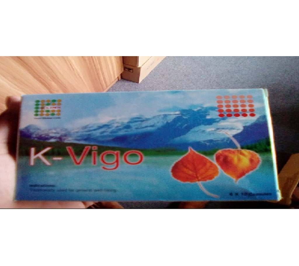 K-VIGO Capsules