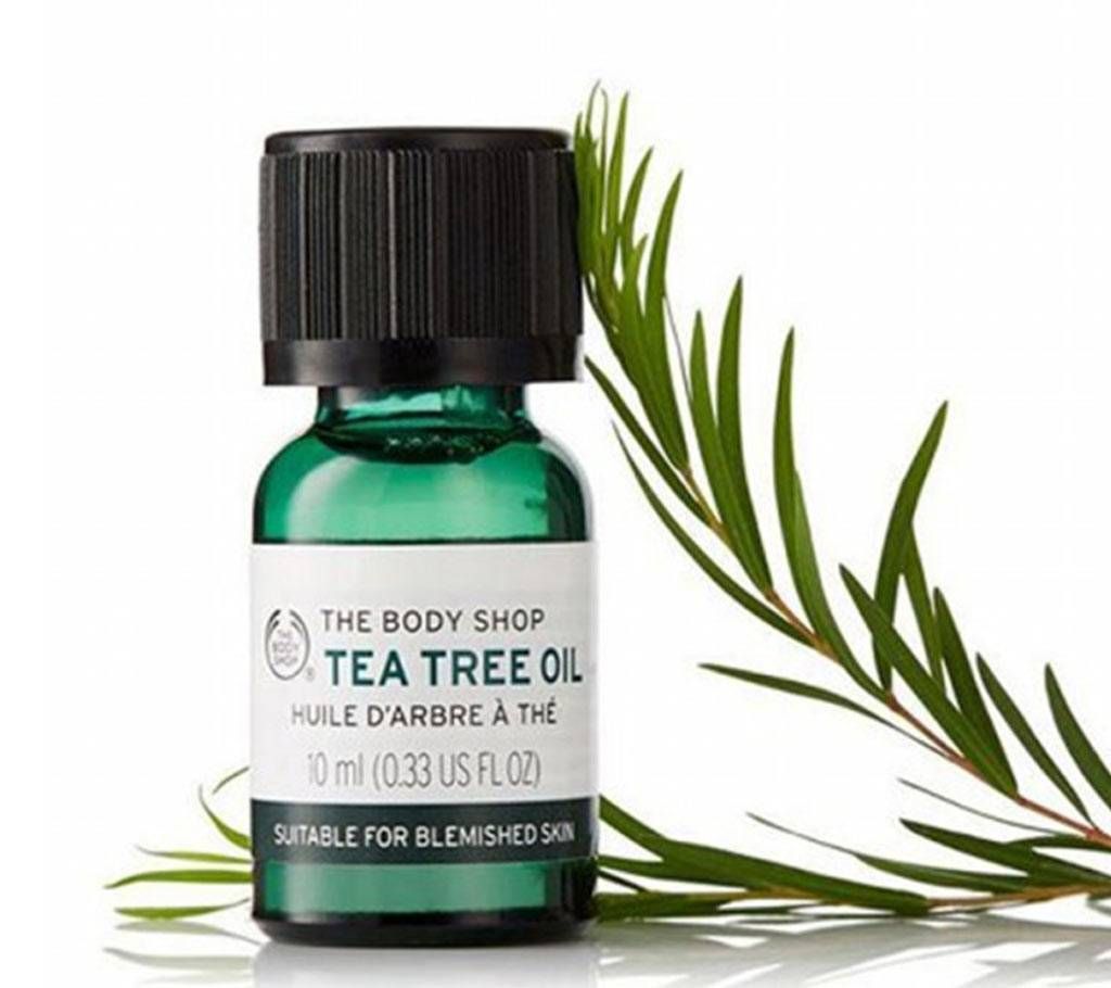 The Body Shop Tea Tree Oil (UK)