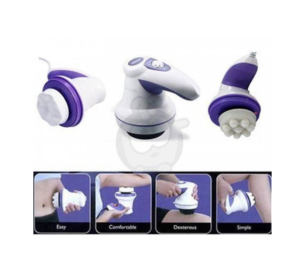 Manipol Complete Body Massage