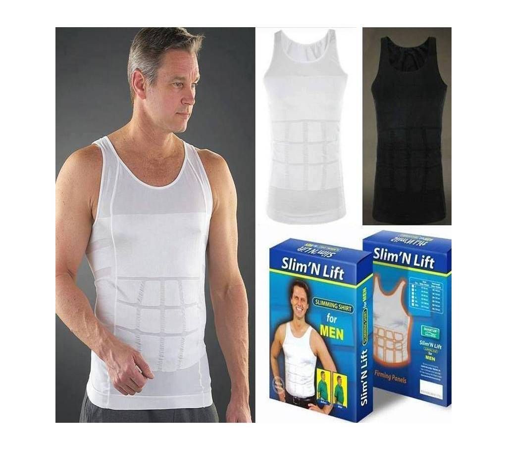 Slim N Lift Sliming Vest (for Men)