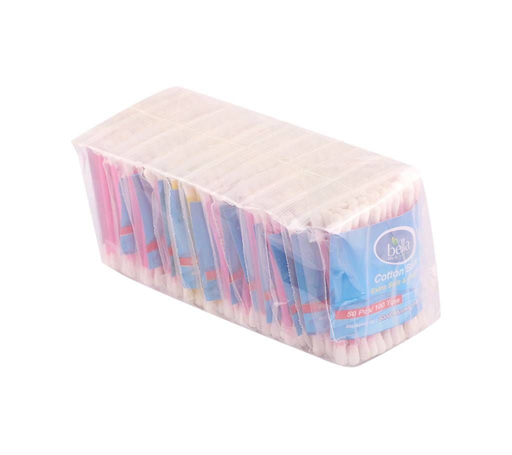 Bella Cotton Bud - 2 dozen