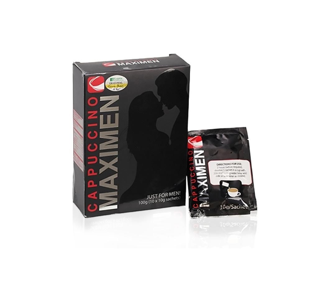 Cappuccino Maximen Coffee