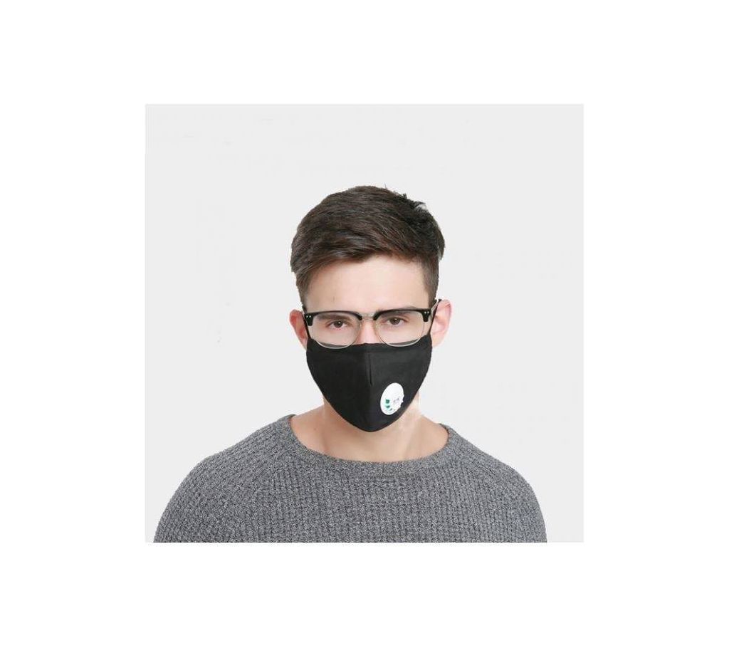 Anti Pollution & Safety Mouth Face Mask 1 pes