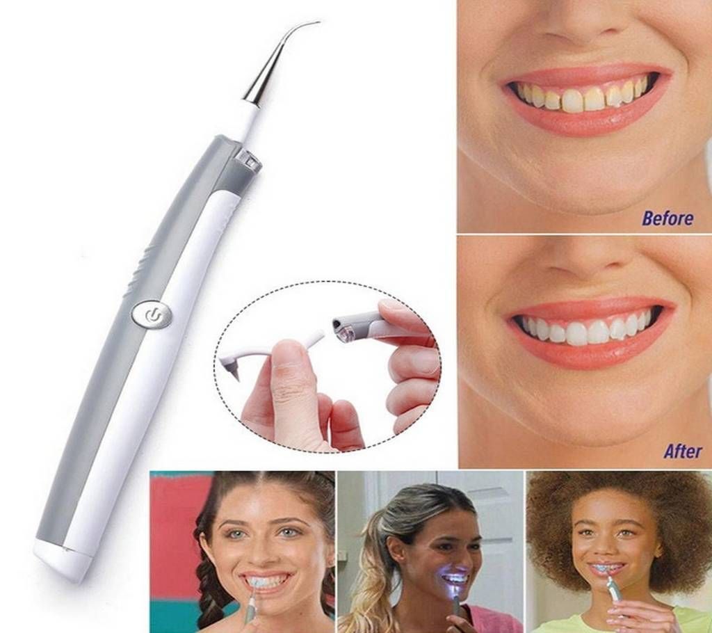 Sonic Tooth Pic