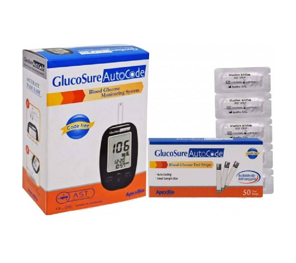 GlucoSure AutoCode