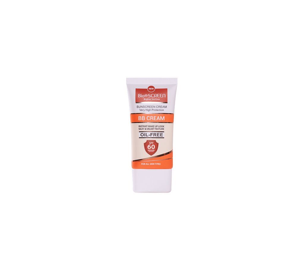 Bio-screen suncreen cream 50 ml