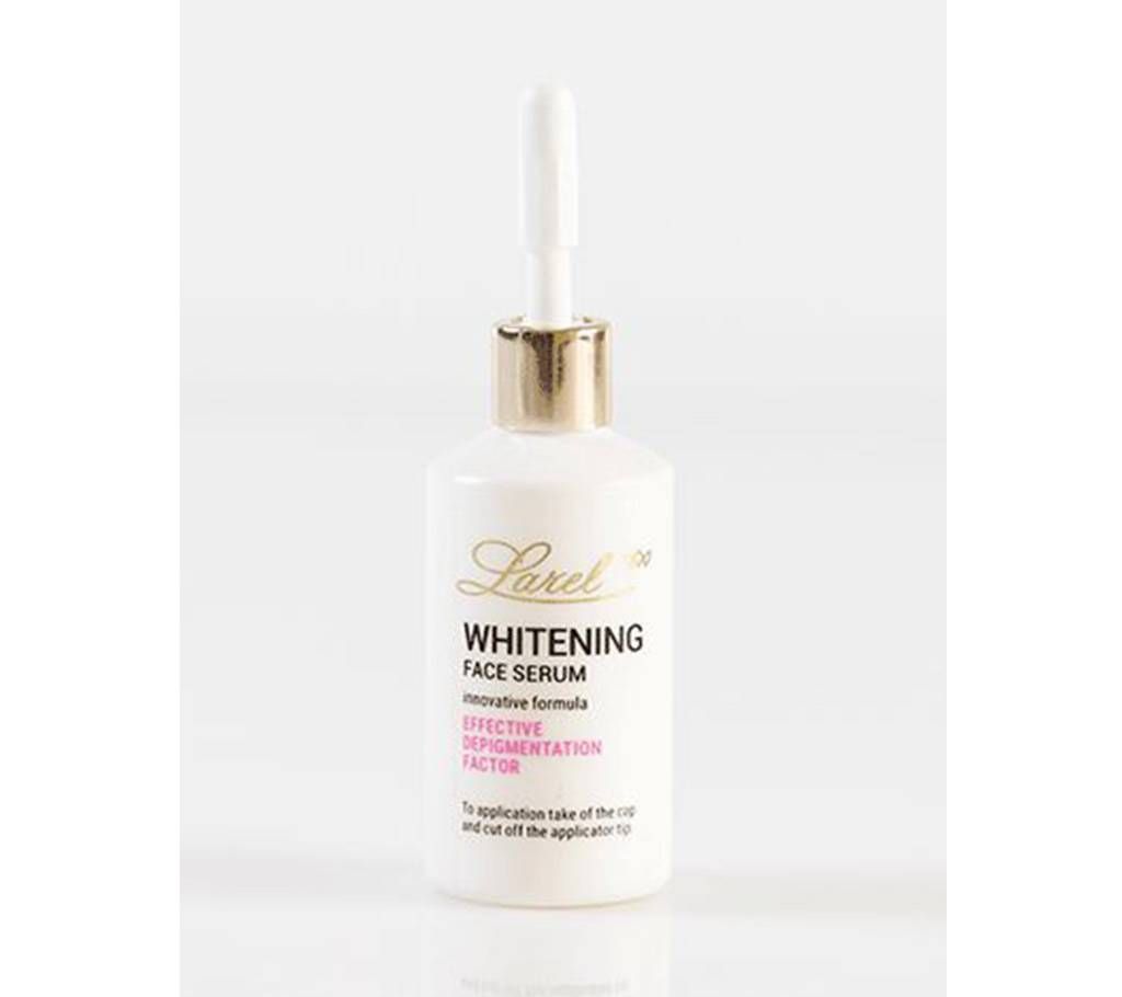 Larel Whitening Face Serum-30ml-Poland 