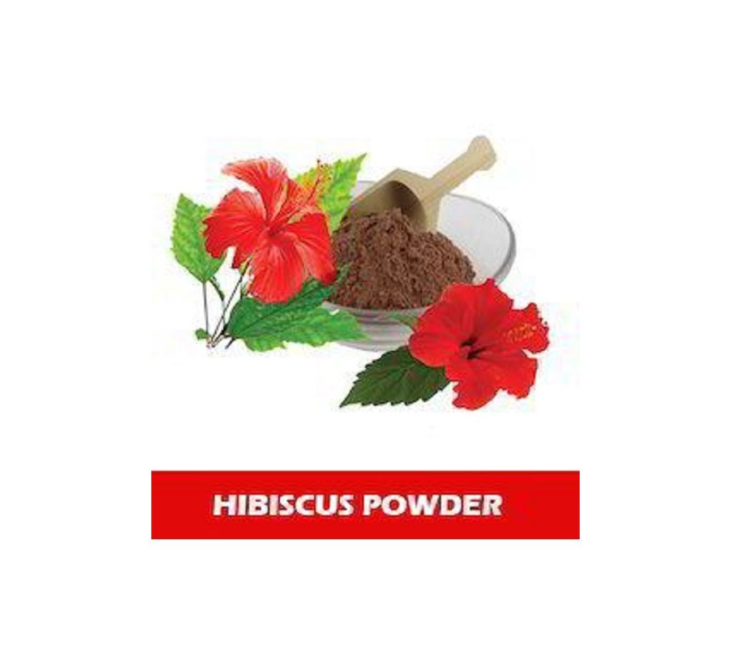 Hibiscus Powder -100gm-BD 