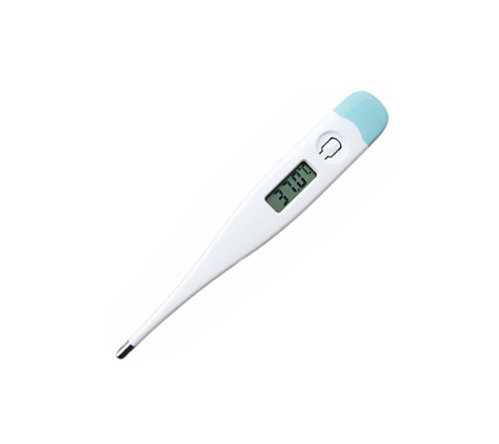 Digital LCD Thermometer for Temperature Measurement