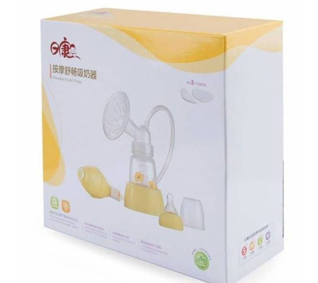 Mother Milking Manual Breast Pump