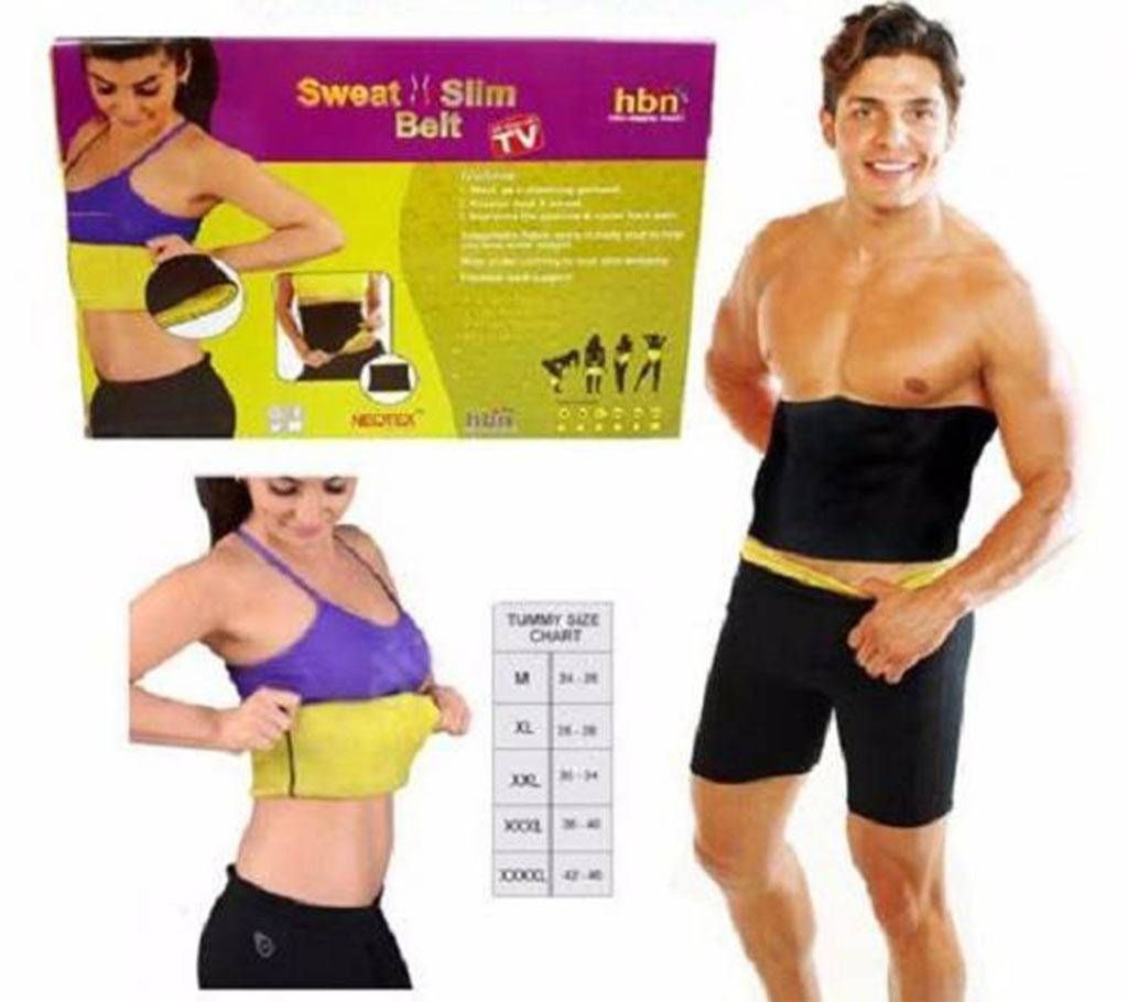 New Sweat Slim Belt