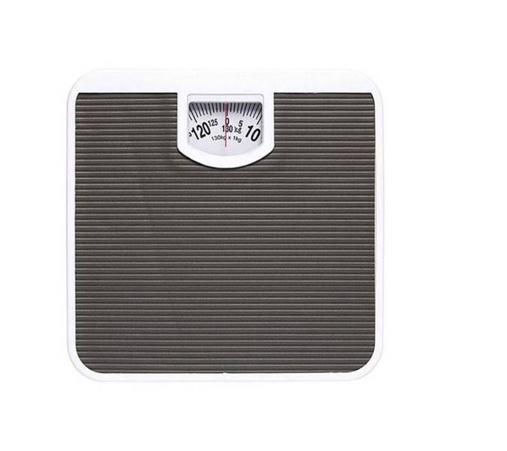 Mechanical Bathroom Scale 