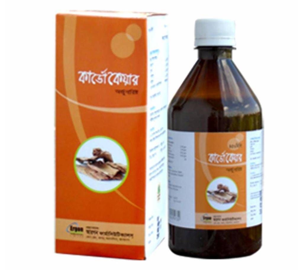 CARDO CARE Syrup-450 ml