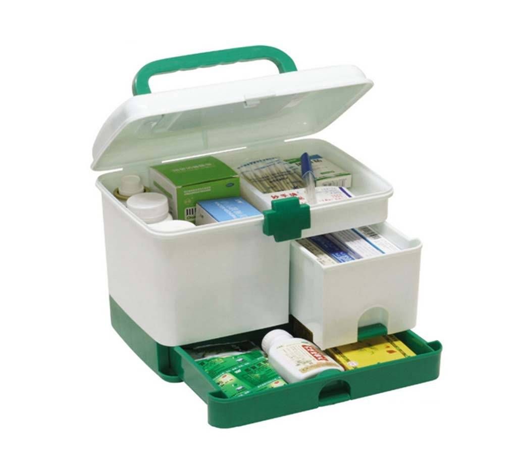 First aid kit Storage Boxes & Bins