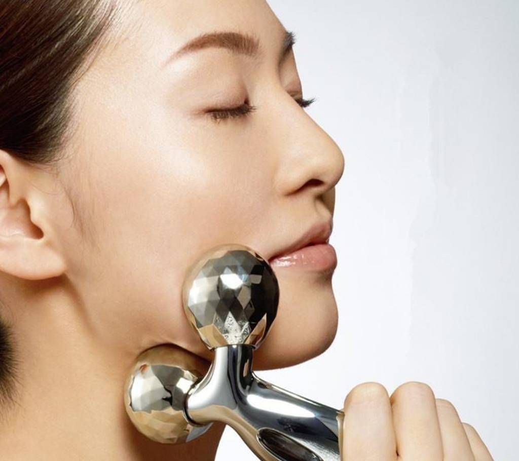 3D shape massager