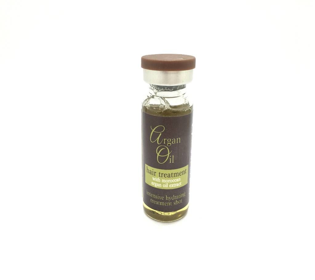 Argan Oil Hair Treatment Intensive Hydrating Shots