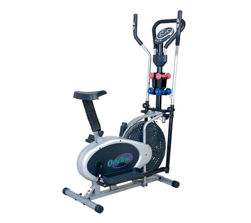 ET-8.2GA Orbitrac 4 In 1 Exercise Bike -