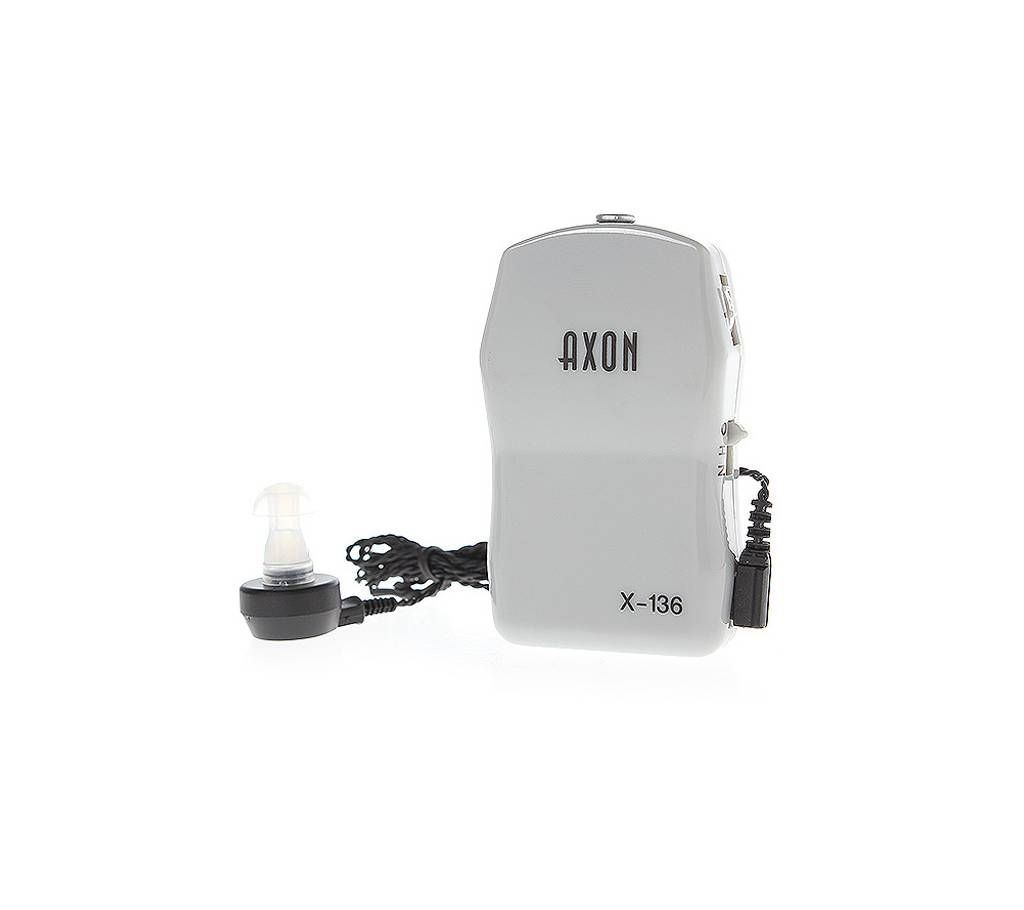 Axon X-136 Pocket Hearing Aid