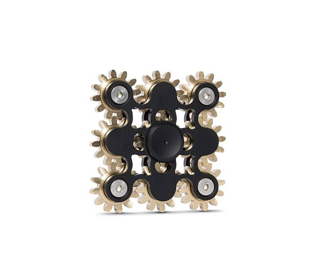 9 Gear Fidget Spinner