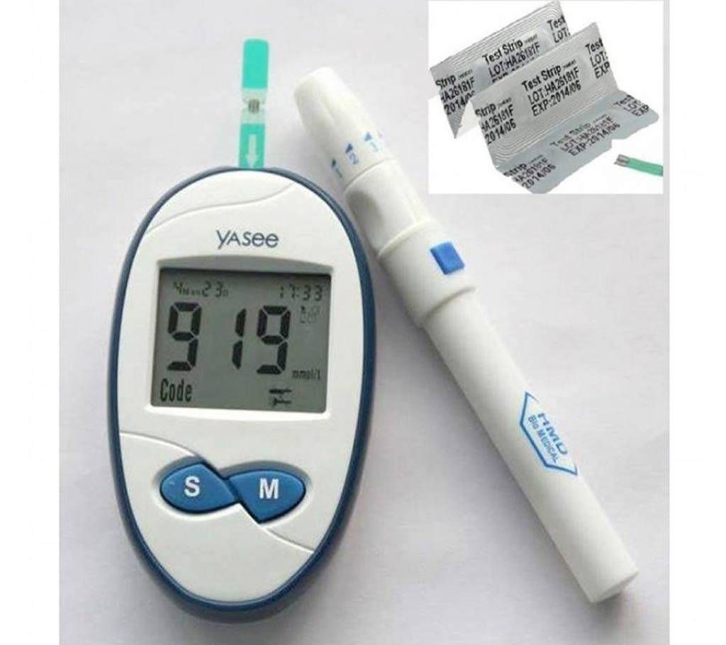 YASEE Blood Glucose Meter