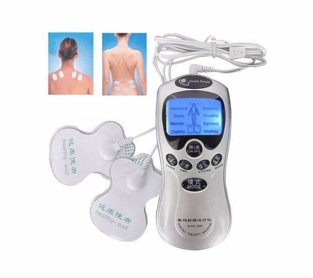 Digital Therapy Machine (4 connecting pads)