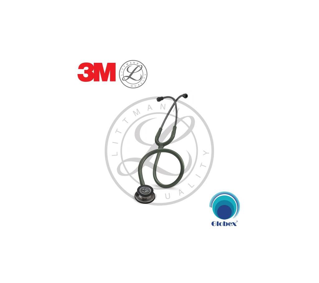 3M Littmann Classic III Stethoscope Olive  ED