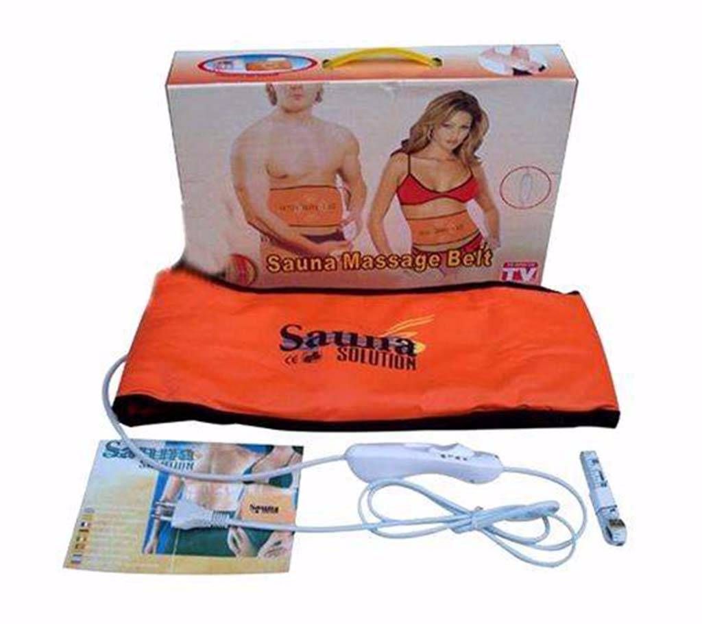 SAUNA Solution belt