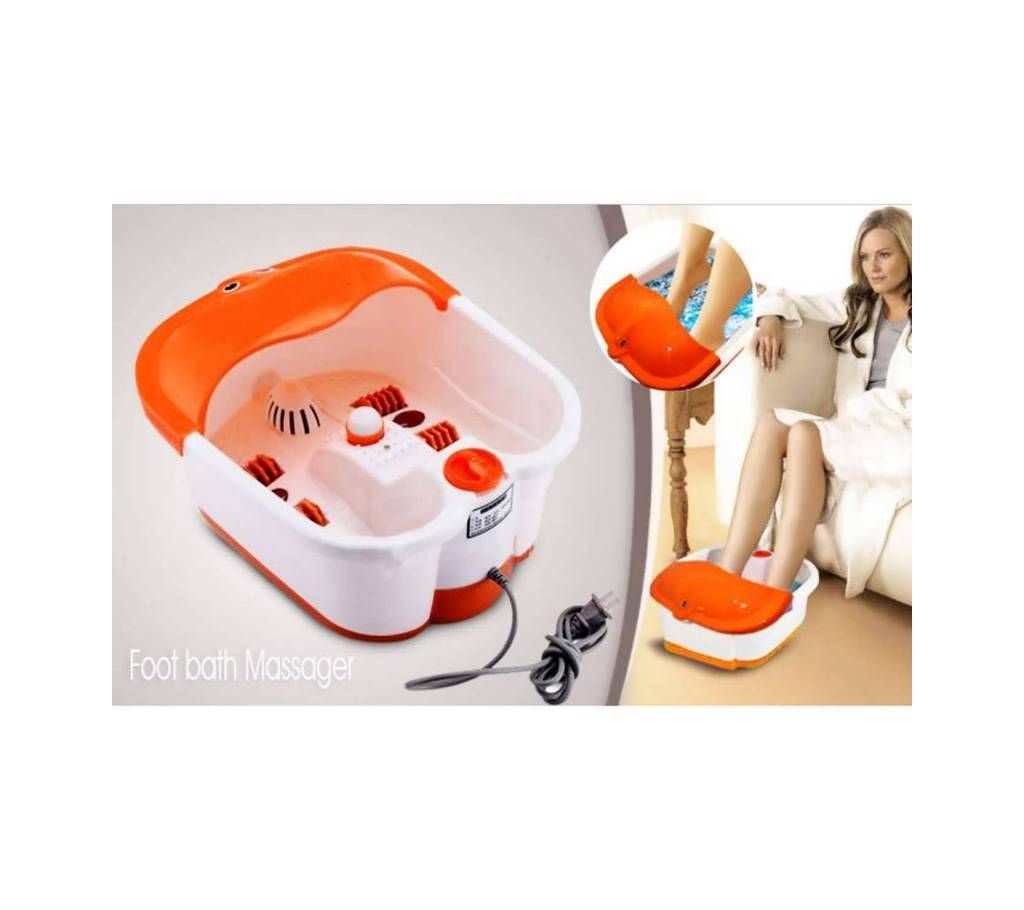 footbath massager