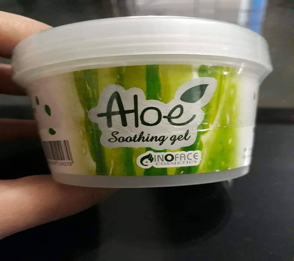 Aloe Collagen Soothing Gel 100ml - Korean