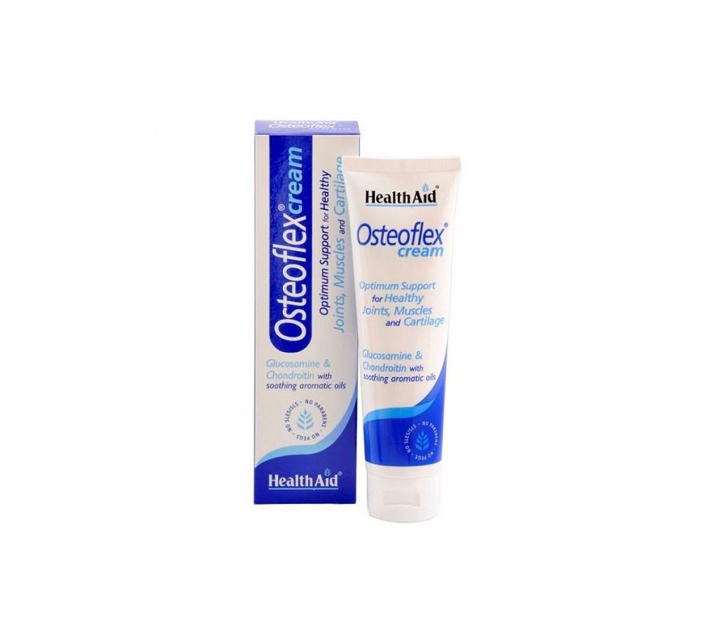 HealthAid Osteoflex Cream 100ml