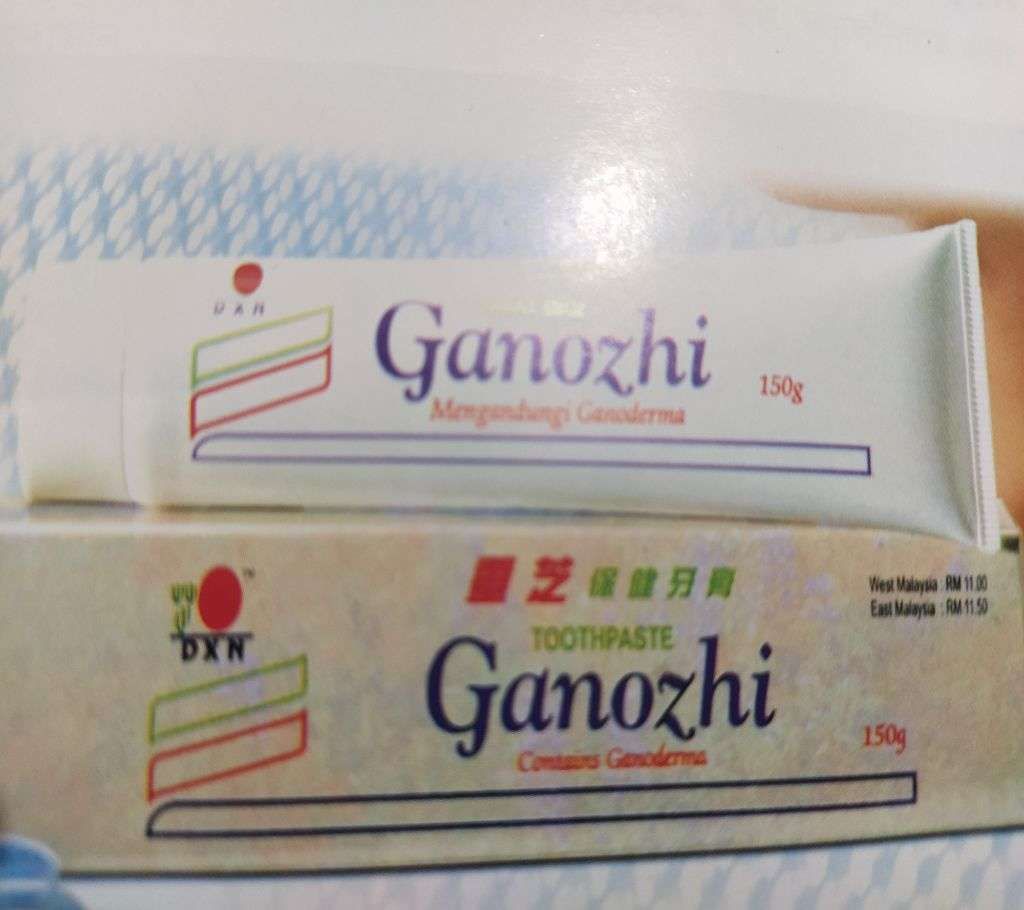 Toothpaste DXN