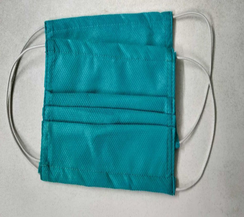 3-layer Surgical mask (50pcs Combo)