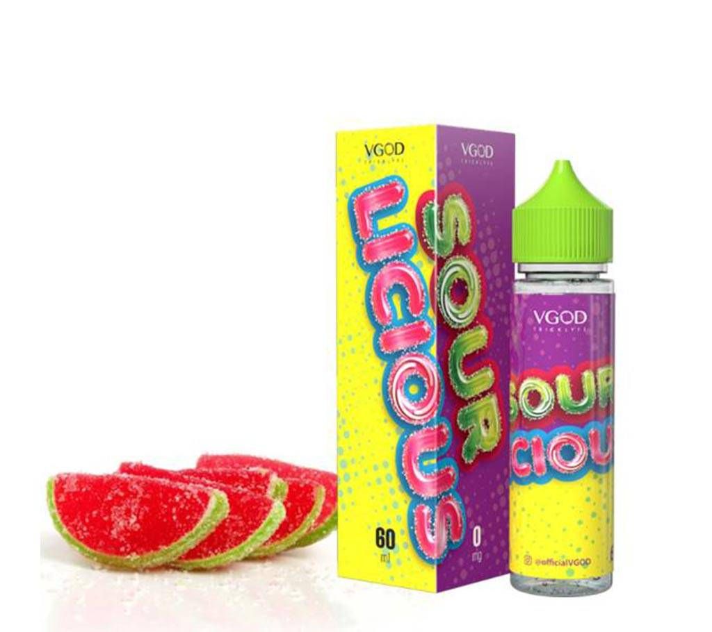 VGOD Tricklyfe Sourlicious E-Liquid