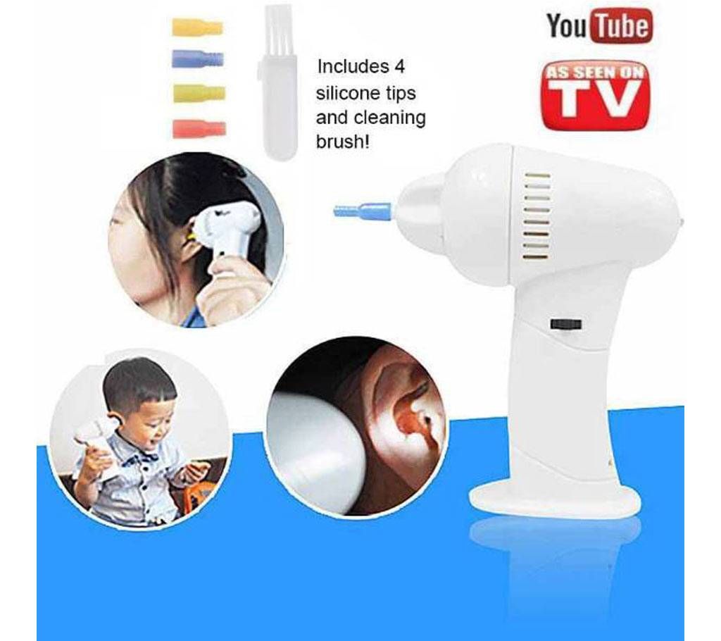 Baby WaxVac Ear Cleaner