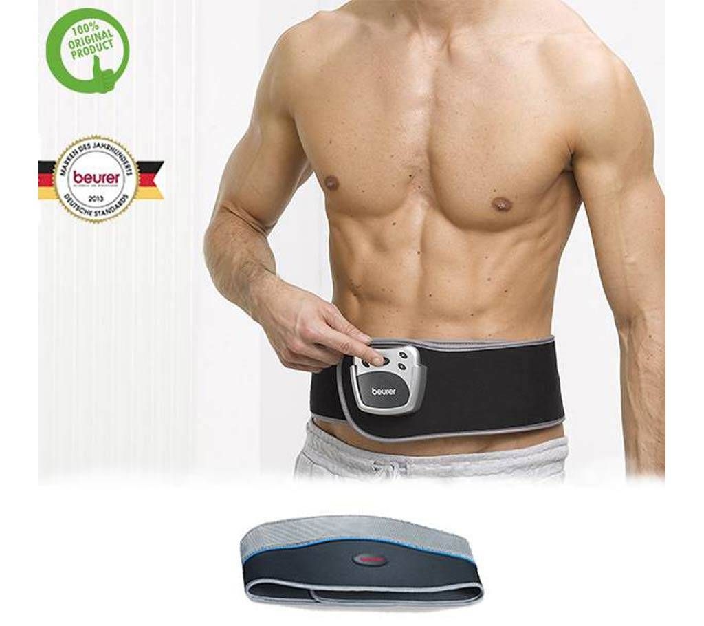 Abdominal Toning Belt Em38