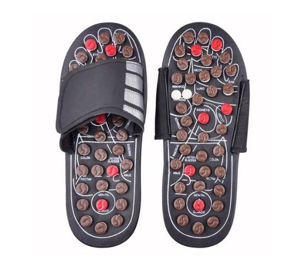Foot masseger slipper