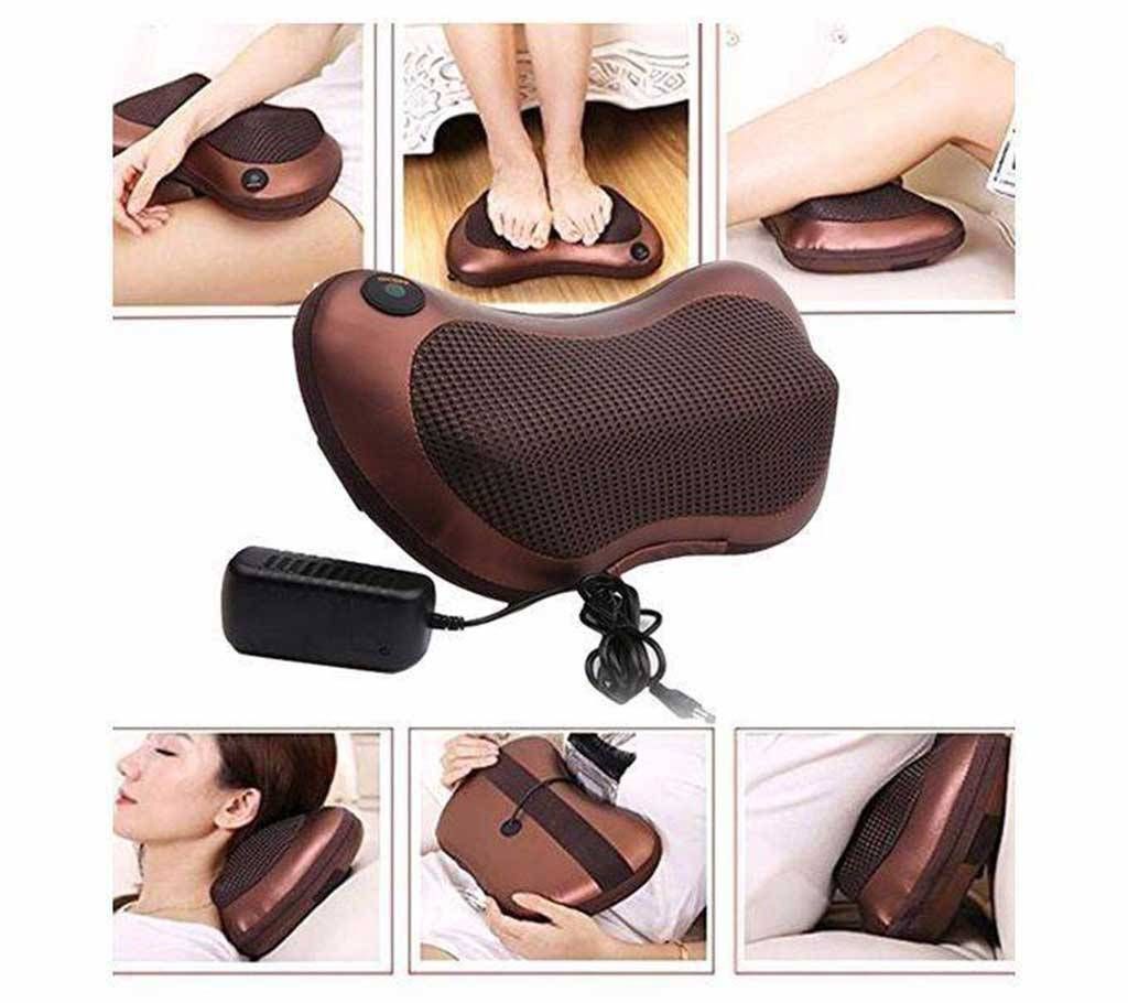 Electric massage pillow