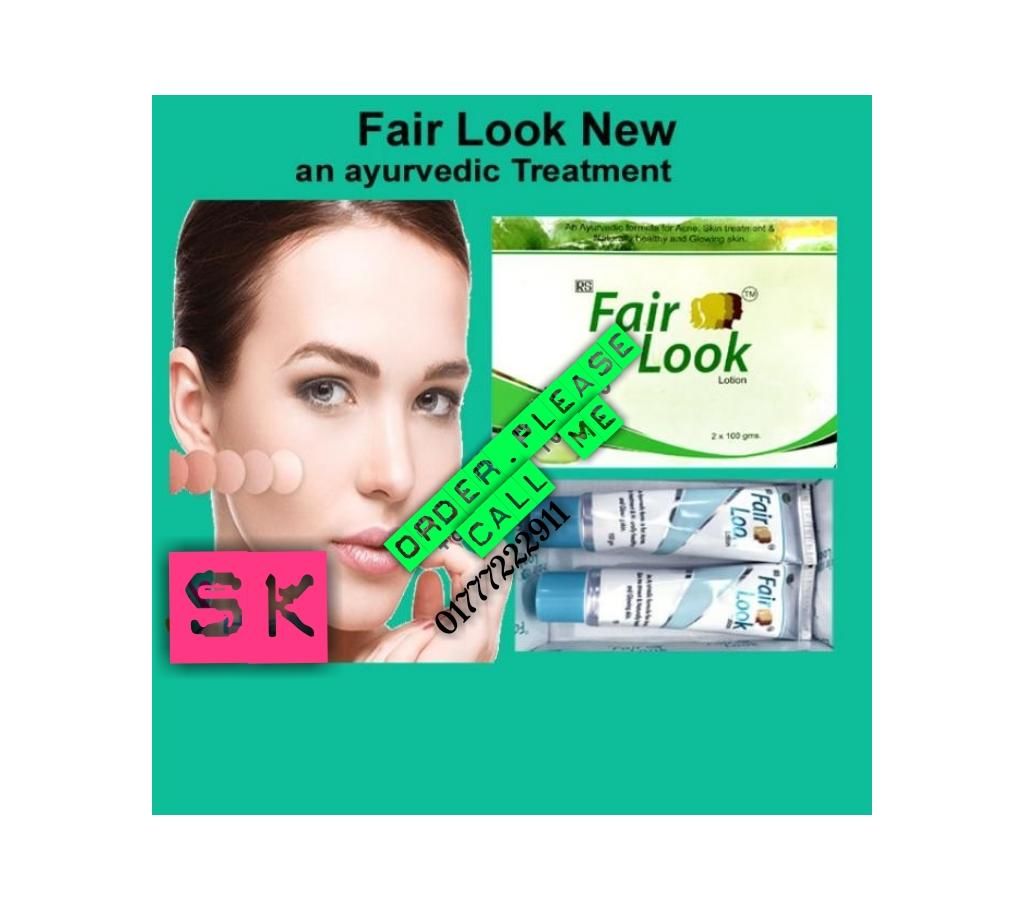 Original Fair Look