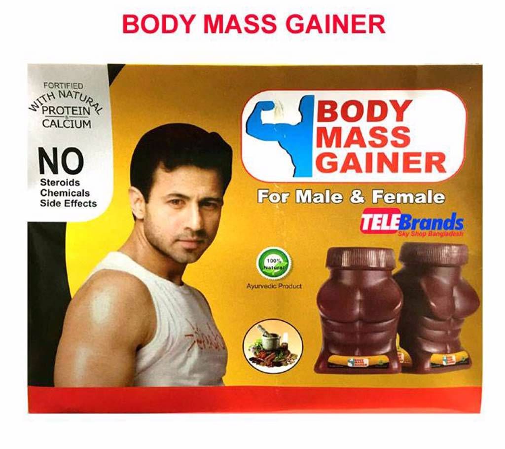 Body Mass Gainer