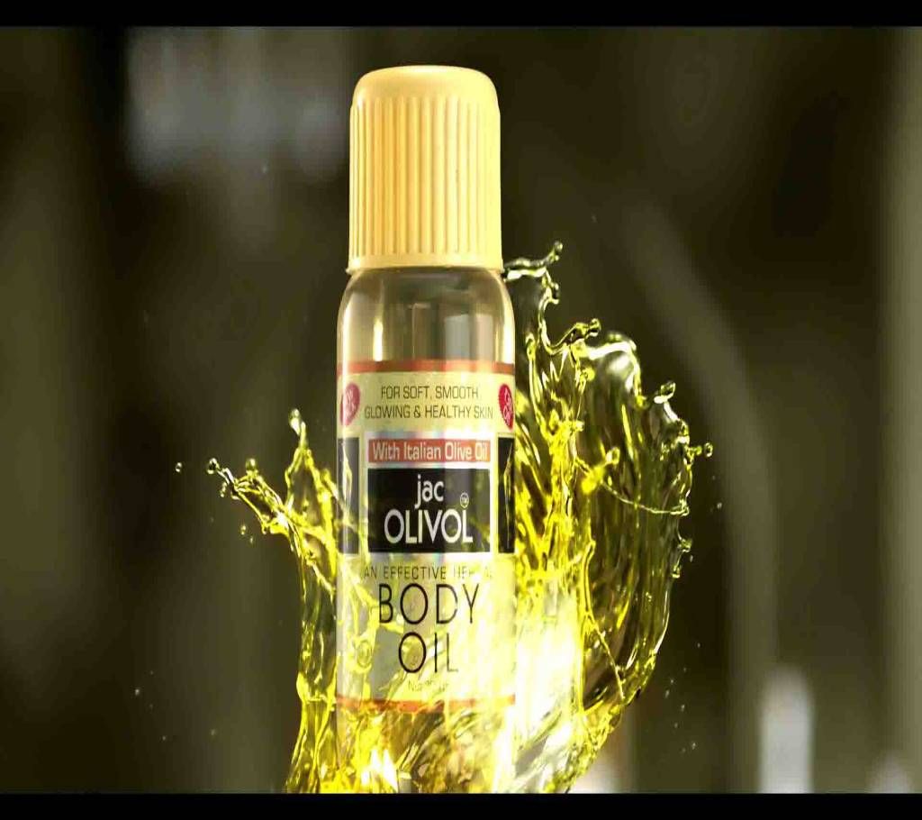 Jac Olivol Body Oil 100ml Thailand